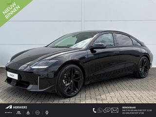 HYUNDAI IONIQ 6 Business 77.4 kWh ** NIEUW UIT VOORRAAD LEVERBAAR ** NU MET 9000,- KORTING **