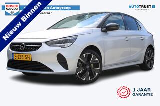 OPEL e-Corsa Level 3 50 kWh | Incl. 12 maanden garantie | Stoel/stuurverwarming | Cruise control | Climate control | Apple carplay/Android auto | Navigatie | DAB radio |