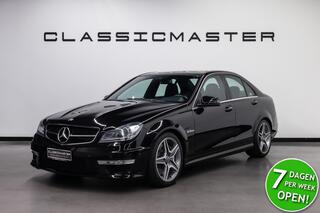 MERCEDES-BENZ C-KLASSE AMG 63 Btw auto, Fiscale waarde � 22.000,- (� 53.677,69 Ex B.T.W) DEALER AUTO Dealer auto