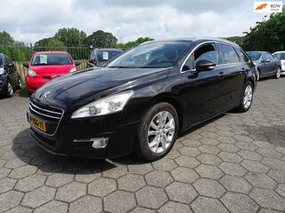 PEUGEOT 508 SW 1.6 THP Allure ECC/PANORAMA/BT/LMV/TREKHAAK