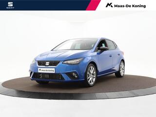 SEAT IBIZA 1.0 EcoTSI 115pk DSG FR Business Connect � Apple/Android Car Play � P-Sensoren � Cruise Control � DAB � 17'' Inch �
