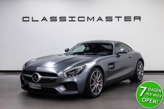 Mercedes-Benz AMG-GT 4.0 S BTW auto, AMG Exclusive Package. � 78.471,07 Ex B.T.W DEALER AUTO Dealer auto