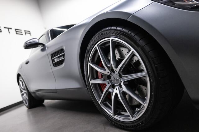 Mercedes-Benz AMG-GT 4.0 S BTW auto, AMG Exclusive Package. � 78.471,07 Ex B.T.W DEALER AUTO Dealer auto