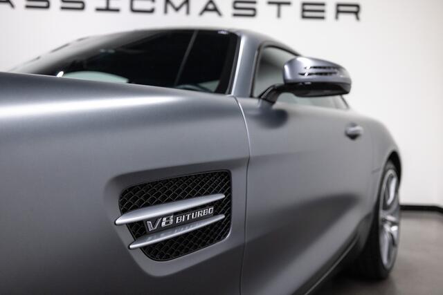 Mercedes-Benz AMG-GT 4.0 S BTW auto, AMG Exclusive Package. � 78.471,07 Ex B.T.W DEALER AUTO Dealer auto