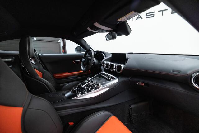 Mercedes-Benz AMG-GT 4.0 S BTW auto, AMG Exclusive Package. � 78.471,07 Ex B.T.W DEALER AUTO Dealer auto