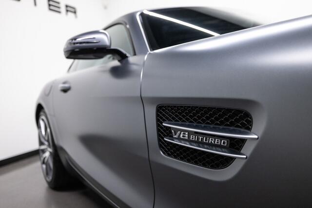 Mercedes-Benz AMG-GT 4.0 S BTW auto, AMG Exclusive Package. � 78.471,07 Ex B.T.W DEALER AUTO Dealer auto