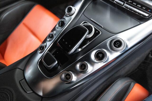 Mercedes-Benz AMG-GT 4.0 S BTW auto, AMG Exclusive Package. � 78.471,07 Ex B.T.W DEALER AUTO Dealer auto