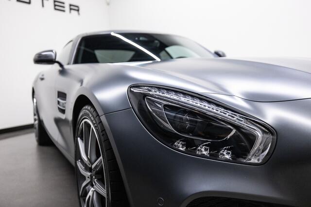 Mercedes-Benz AMG-GT 4.0 S BTW auto, AMG Exclusive Package. � 78.471,07 Ex B.T.W DEALER AUTO Dealer auto