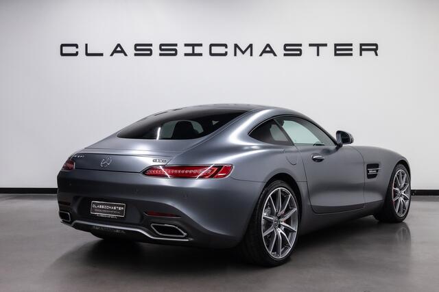 Mercedes-Benz AMG-GT 4.0 S BTW auto, AMG Exclusive Package. � 78.471,07 Ex B.T.W DEALER AUTO Dealer auto