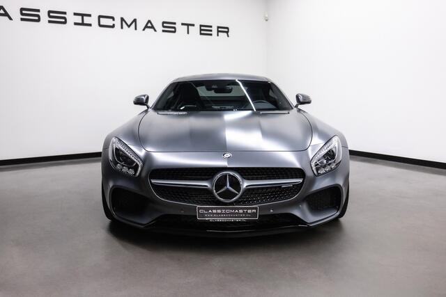 Mercedes-Benz AMG-GT 4.0 S BTW auto, AMG Exclusive Package. � 78.471,07 Ex B.T.W DEALER AUTO Dealer auto