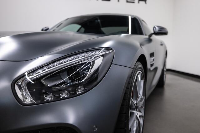 Mercedes-Benz AMG-GT 4.0 S BTW auto, AMG Exclusive Package. � 78.471,07 Ex B.T.W DEALER AUTO Dealer auto