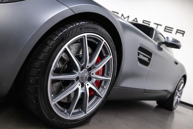 Mercedes-Benz AMG-GT 4.0 S BTW auto, AMG Exclusive Package. � 78.471,07 Ex B.T.W DEALER AUTO Dealer auto