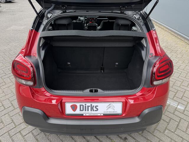 Citroen C3 82pk Shine Camera - Navigatie via APP - Automatische Airco - Parkeersensoren - Lichtmetalen velgen - Apple Carplay