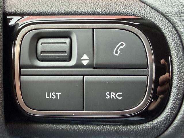 Citroen C3 82pk Shine Camera - Navigatie via APP - Automatische Airco - Parkeersensoren - Lichtmetalen velgen - Apple Carplay