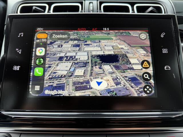 Citroen C3 82pk Shine Camera - Navigatie via APP - Automatische Airco - Parkeersensoren - Lichtmetalen velgen - Apple Carplay