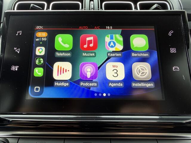 Citroen C3 82pk Shine Camera - Navigatie via APP - Automatische Airco - Parkeersensoren - Lichtmetalen velgen - Apple Carplay
