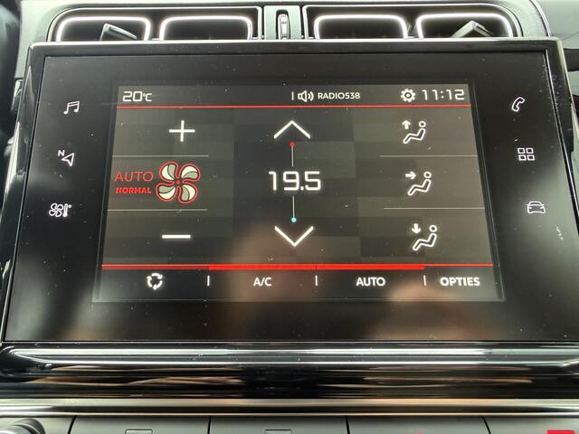 Citroen C3 82pk Shine Camera - Navigatie via APP - Automatische Airco - Parkeersensoren - Lichtmetalen velgen - Apple Carplay
