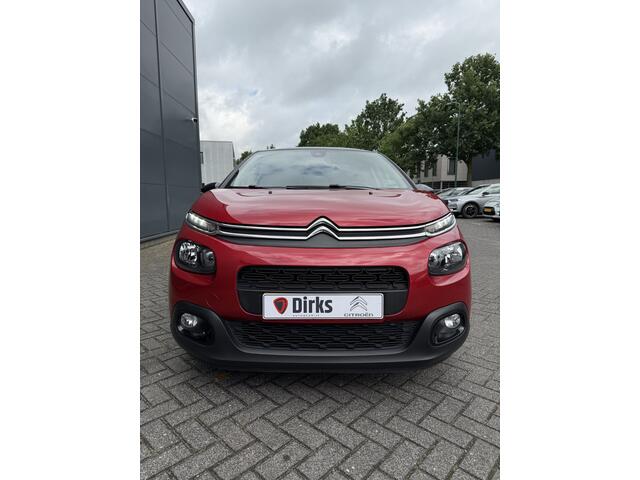 Citroen C3 82pk Shine Camera - Navigatie via APP - Automatische Airco - Parkeersensoren - Lichtmetalen velgen - Apple Carplay