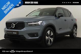 Volvo XC40 T4 RECHARGE R-DESIGN EXPRESSION -PANO.DAK|HARMAN/KARDON|360�CAM|LEDER|BLIS|STANDKACHEL|PRIVACY.GLAS