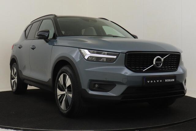 Volvo XC40 T4 RECHARGE R-DESIGN EXPRESSION -PANO.DAK|HARMAN/KARDON|360�CAM|LEDER|BLIS|STANDKACHEL|PRIVACY.GLAS