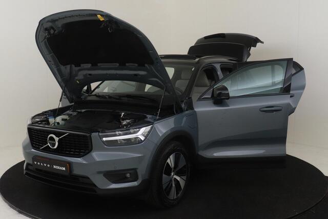 Volvo XC40 T4 RECHARGE R-DESIGN EXPRESSION -PANO.DAK|HARMAN/KARDON|360�CAM|LEDER|BLIS|STANDKACHEL|PRIVACY.GLAS