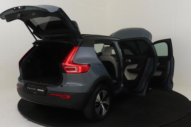 Volvo XC40 T4 RECHARGE R-DESIGN EXPRESSION -PANO.DAK|HARMAN/KARDON|360�CAM|LEDER|BLIS|STANDKACHEL|PRIVACY.GLAS