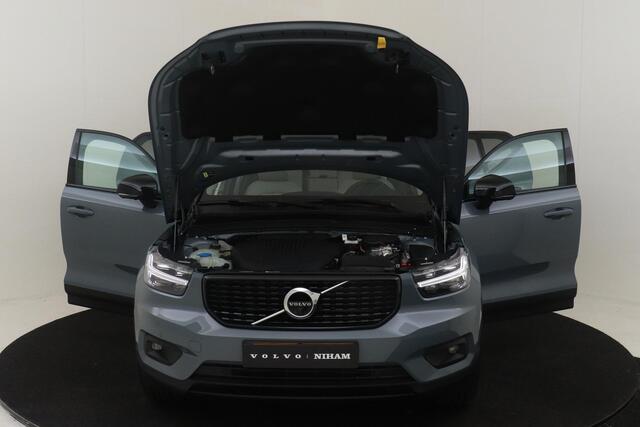 Volvo XC40 T4 RECHARGE R-DESIGN EXPRESSION -PANO.DAK|HARMAN/KARDON|360�CAM|LEDER|BLIS|STANDKACHEL|PRIVACY.GLAS