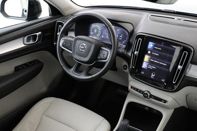 Volvo XC40 T4 RECHARGE R-DESIGN EXPRESSION -PANO.DAK|HARMAN/KARDON|360�CAM|LEDER|BLIS|STANDKACHEL|PRIVACY.GLAS