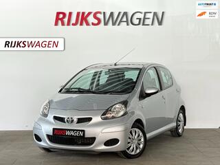 TOYOTA AYGO 1.0-12V Now Airco/Elektrische ramen