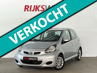 Toyota Aygo (2005 - 2014)