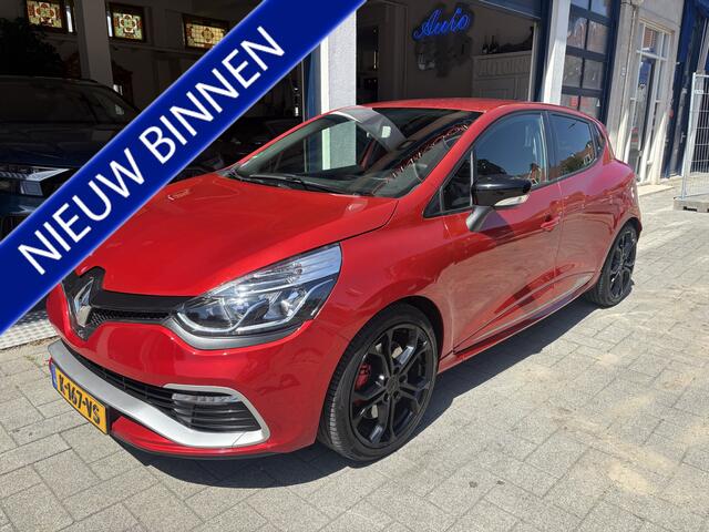 Renault Clio 1.6 R.S. 200 PK/FULL OPTIONS