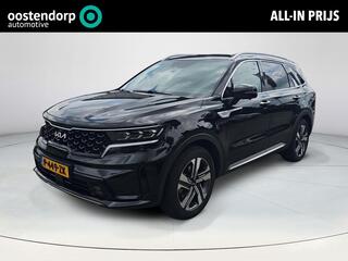 KIA SORENTO 1.6 T-GDI Hybrid 2WD ExecutiveLine 7p. BTW auto | Trekhaak | Leder