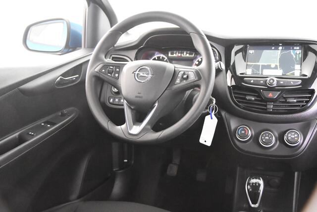 Opel Karl Rocks Online Edition 1ste EigenaarNavigatieAircoPDC