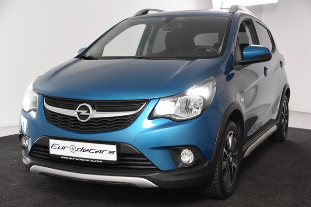 Opel Karl Rocks Online Edition 1ste EigenaarNavigatieAircoPDC
