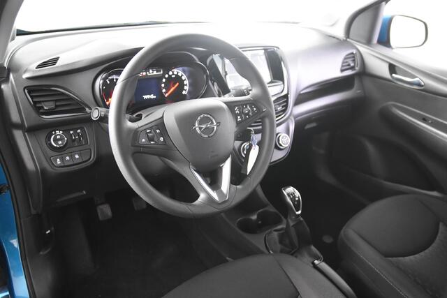 Opel Karl Rocks Online Edition 1ste EigenaarNavigatieAircoPDC