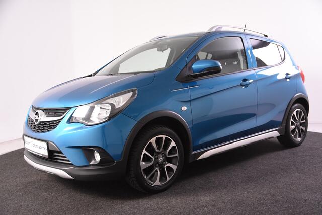 Opel Karl Rocks Online Edition 1ste EigenaarNavigatieAircoPDC