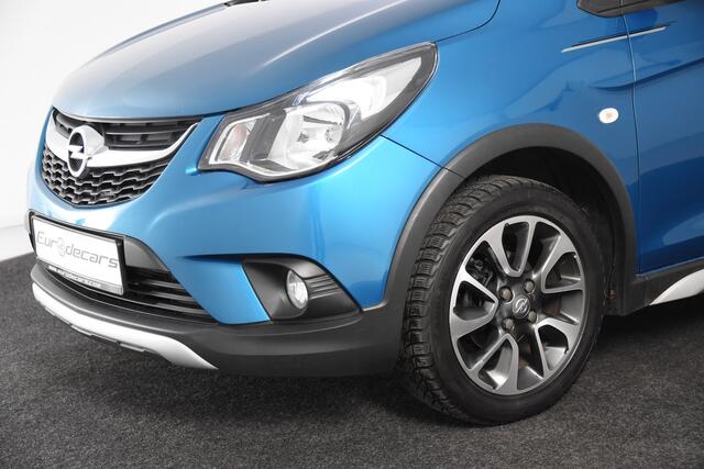 Opel Karl Rocks Online Edition 1ste EigenaarNavigatieAircoPDC