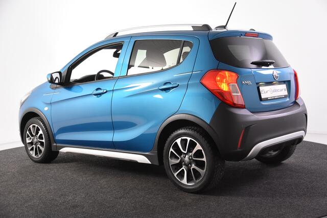 Opel Karl Rocks Online Edition 1ste EigenaarNavigatieAircoPDC