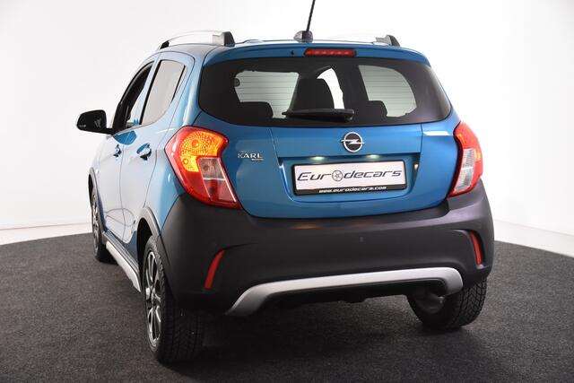 Opel Karl Rocks Online Edition 1ste EigenaarNavigatieAircoPDC