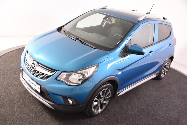 Opel Karl Rocks Online Edition 1ste EigenaarNavigatieAircoPDC