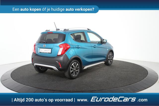 Opel Karl Rocks Online Edition 1ste EigenaarNavigatieAircoPDC