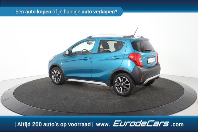 Opel Karl Rocks Online Edition 1ste EigenaarNavigatieAircoPDC