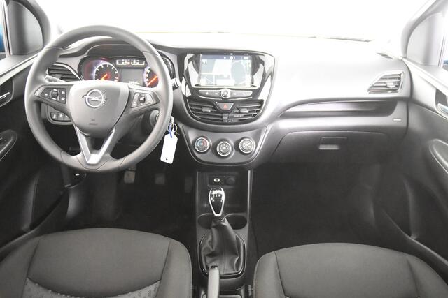 Opel Karl Rocks Online Edition 1ste EigenaarNavigatieAircoPDC