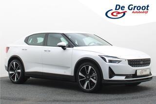 Polestar 2 Standard Range Single Motor 63kWh Camera, Apple Carplay, Memory, Lane Assist, 20