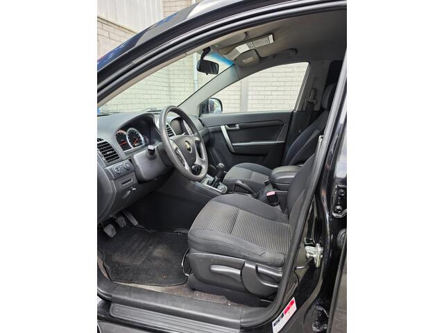 Chevrolet Captiva 2.0 VCDI Style GRIJS KENTEKEN/NAP/TREKHAAK/AIRCO