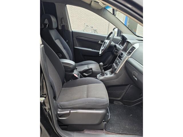 Chevrolet Captiva 2.0 VCDI Style GRIJS KENTEKEN/NAP/TREKHAAK/AIRCO