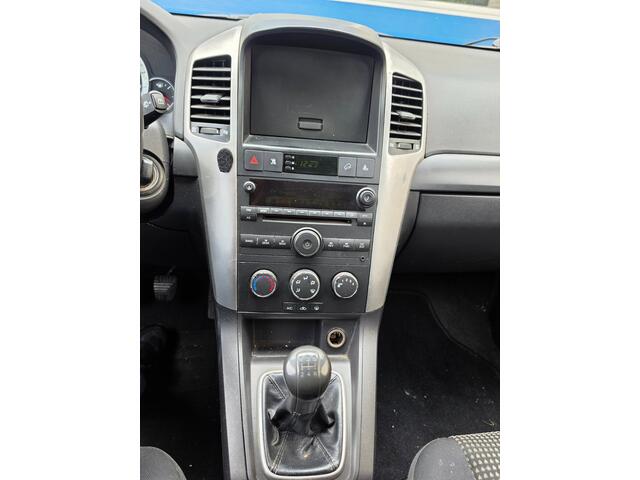 Chevrolet Captiva 2.0 VCDI Style GRIJS KENTEKEN/NAP/TREKHAAK/AIRCO