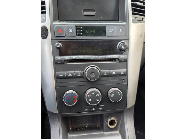 Chevrolet Captiva 2.0 VCDI Style GRIJS KENTEKEN/NAP/TREKHAAK/AIRCO