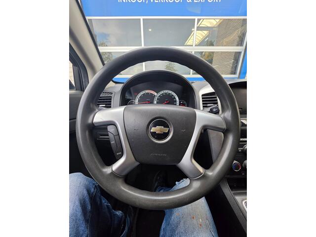 Chevrolet Captiva 2.0 VCDI Style GRIJS KENTEKEN/NAP/TREKHAAK/AIRCO