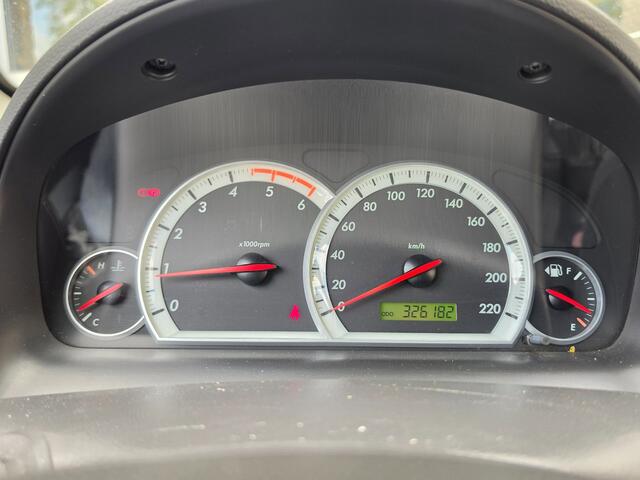 Chevrolet Captiva 2.0 VCDI Style GRIJS KENTEKEN/NAP/TREKHAAK/AIRCO